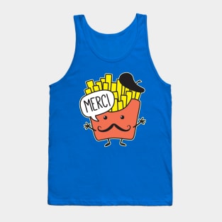 French Fries Tank Top
